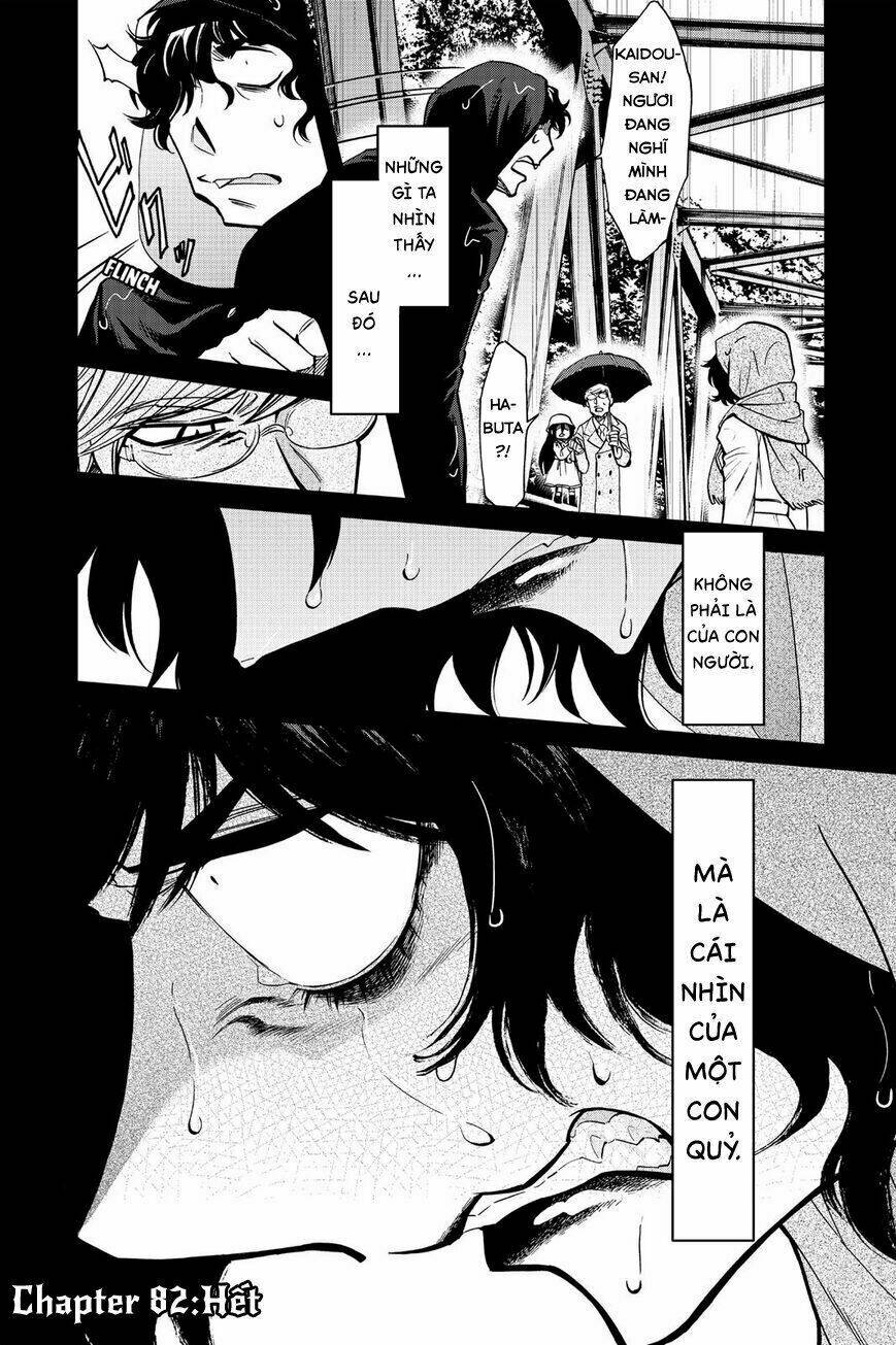 Kasane Chapter 82 - AB Truyện