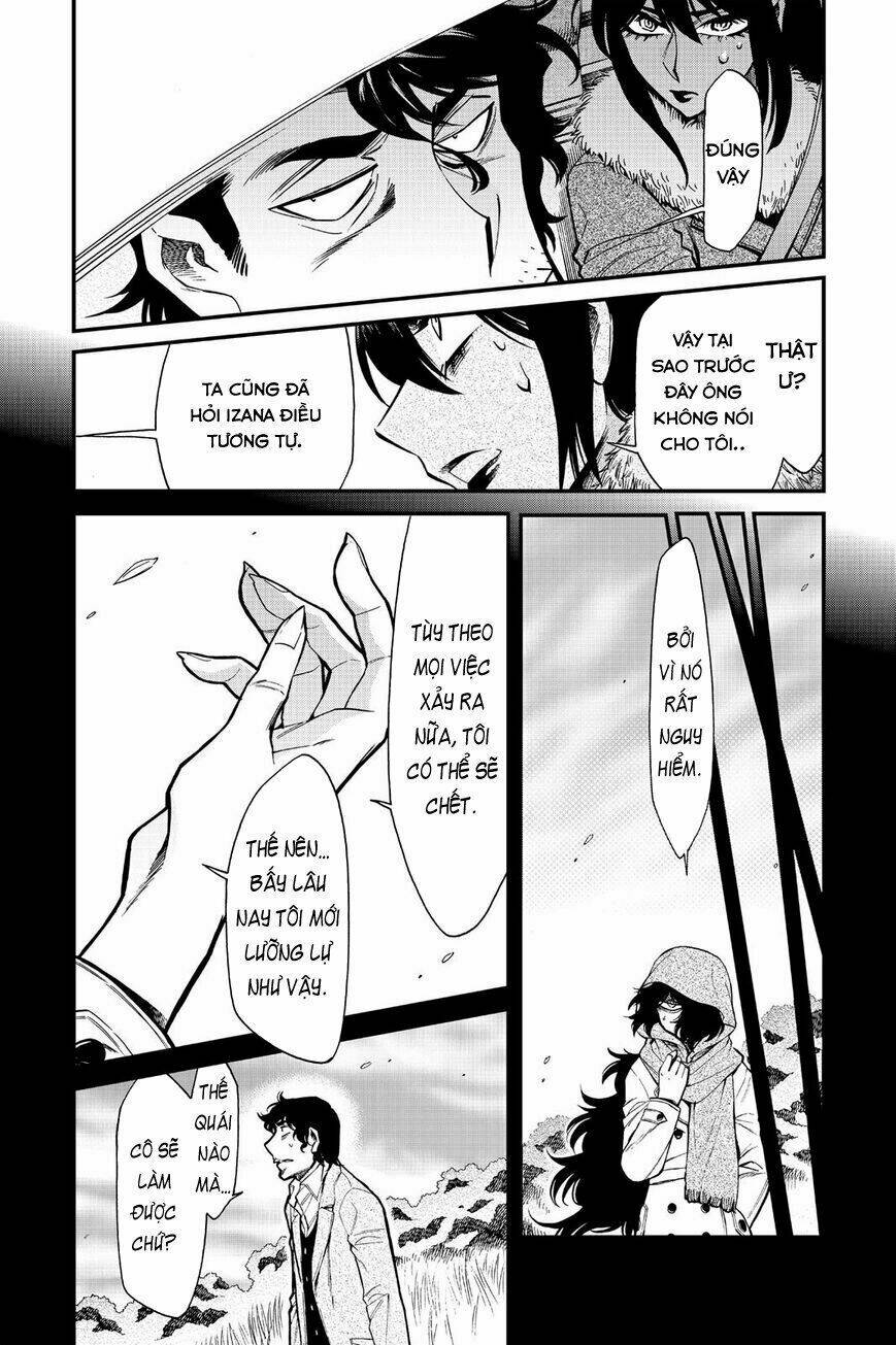 Kasane Chapter 82 - AB Truyện