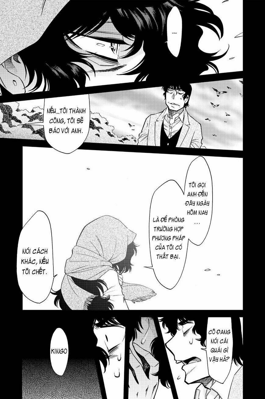 Kasane Chapter 82 - AB Truyện