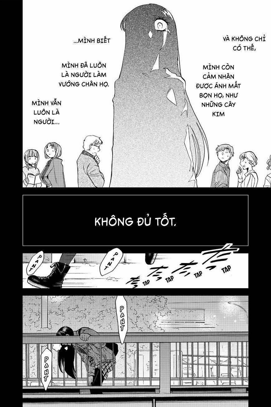 Kasane Chapter 86 - AB Truyện