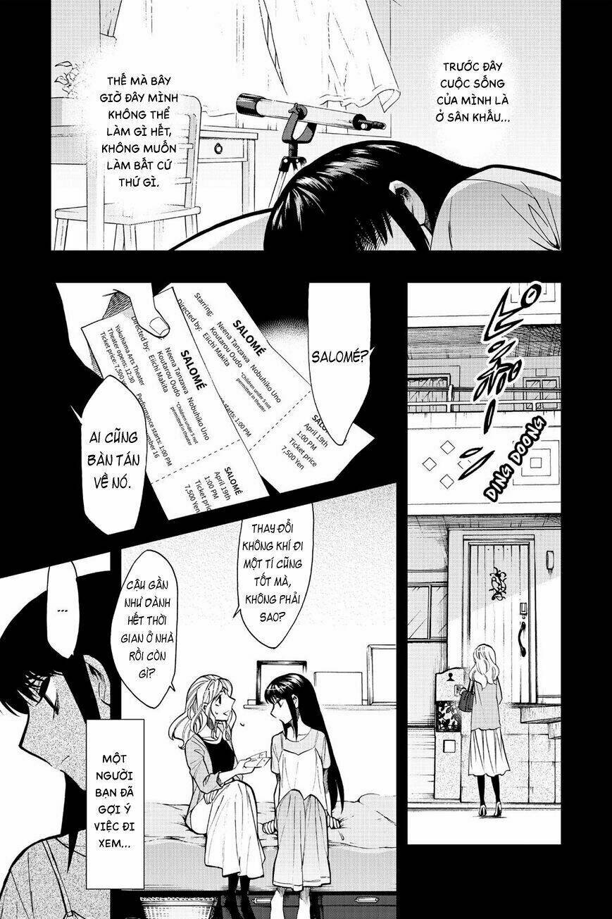 Kasane Chapter 86 - AB Truyện