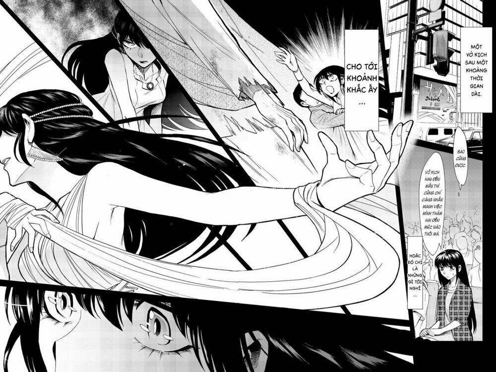 Kasane Chapter 86 - AB Truyện