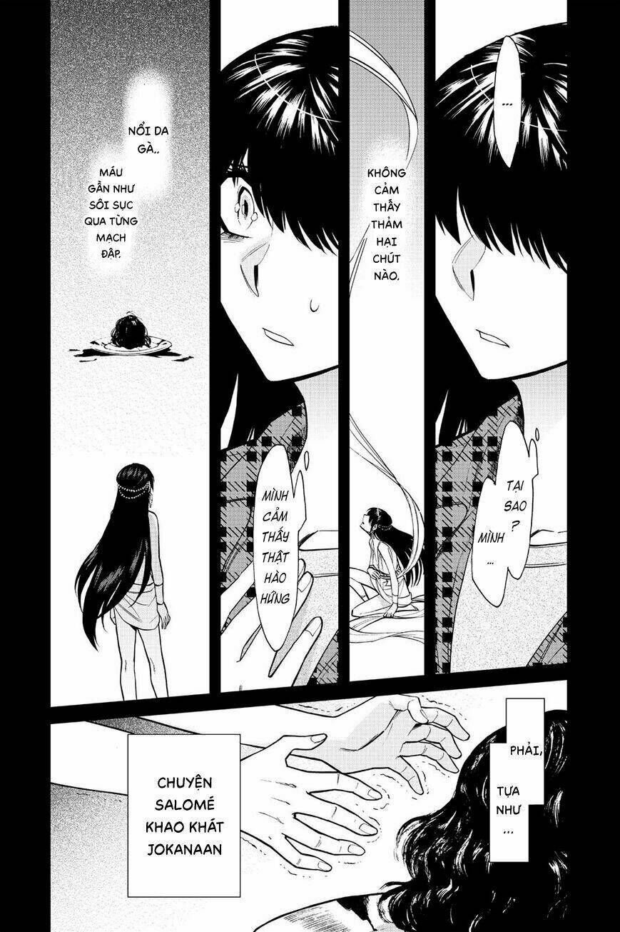 Kasane Chapter 86 - AB Truyện