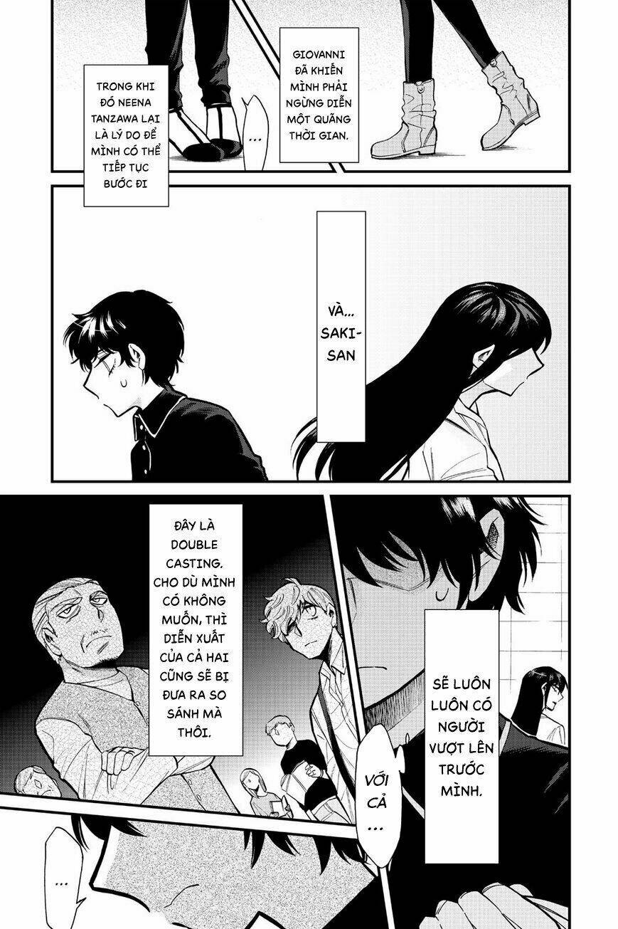 Kasane Chapter 86 - AB Truyện