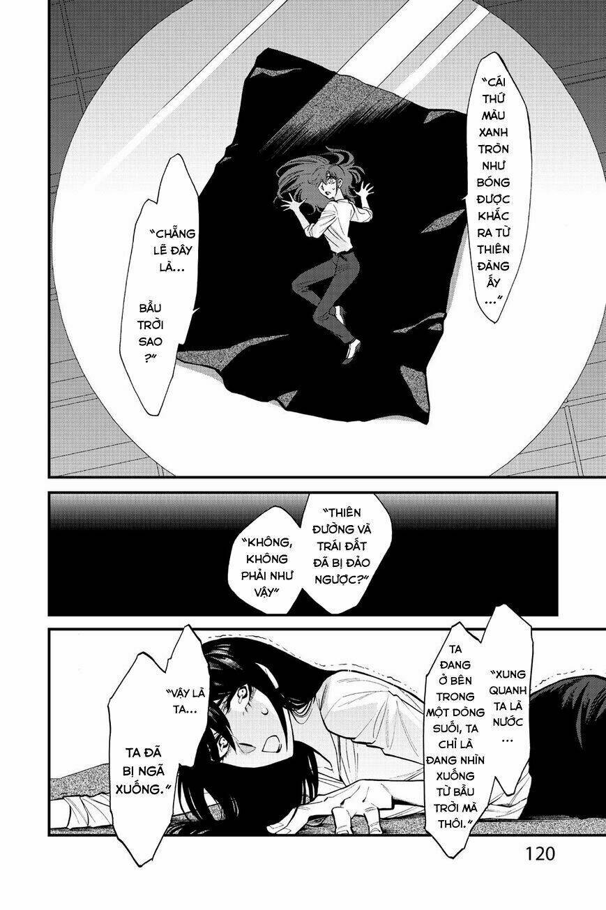 Kasane Chapter 86 - AB Truyện