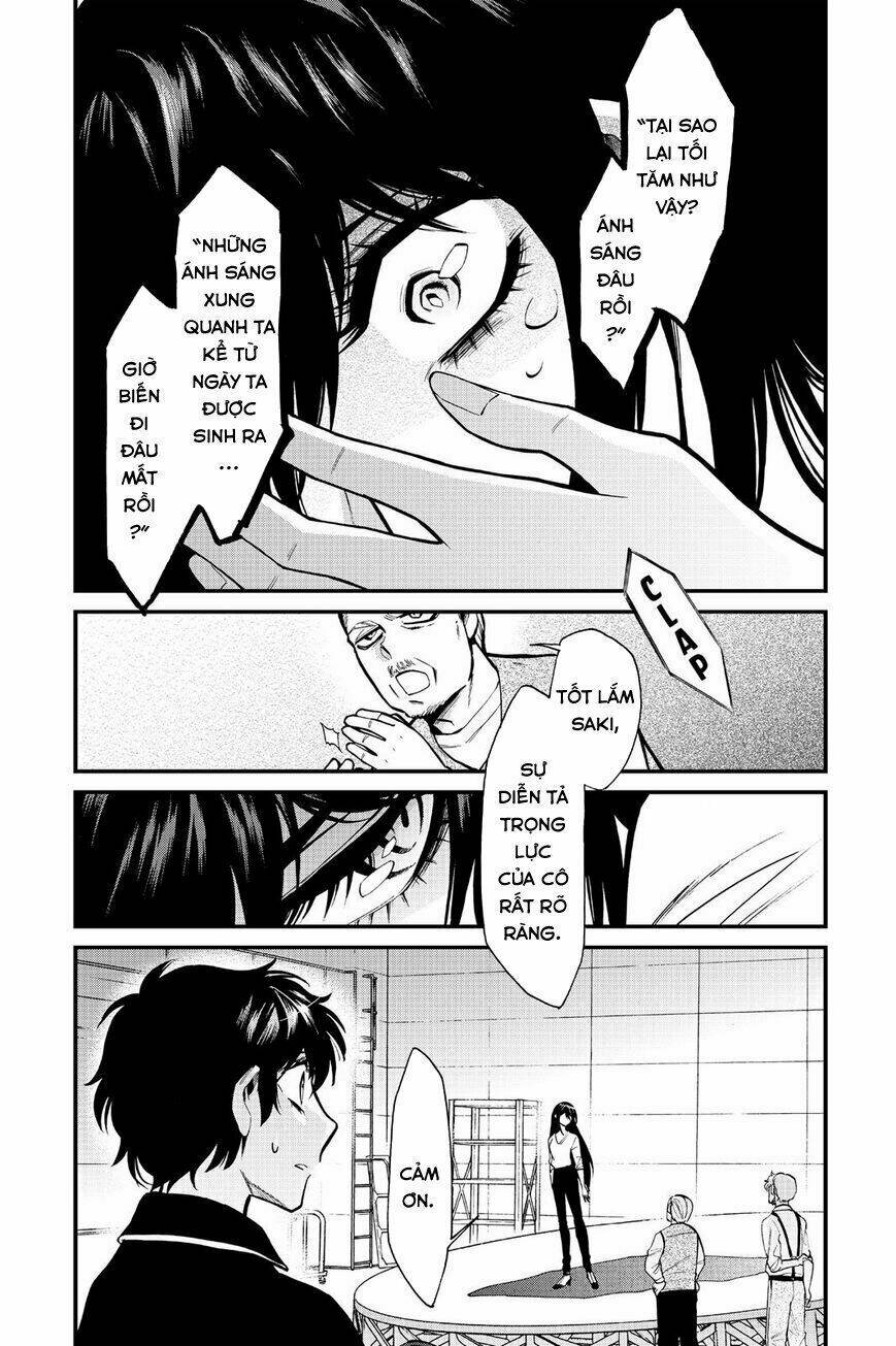 Kasane Chapter 86 - AB Truyện