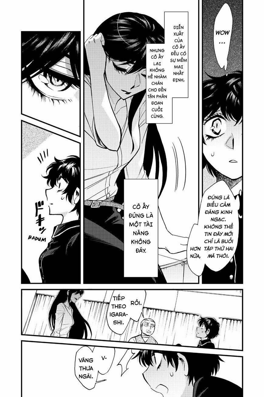 Kasane Chapter 86 - AB Truyện
