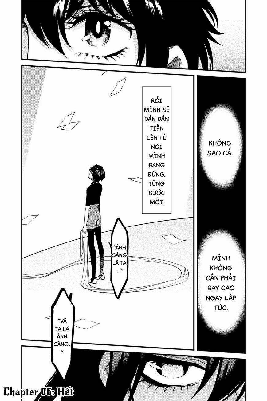 Kasane Chapter 86 - AB Truyện
