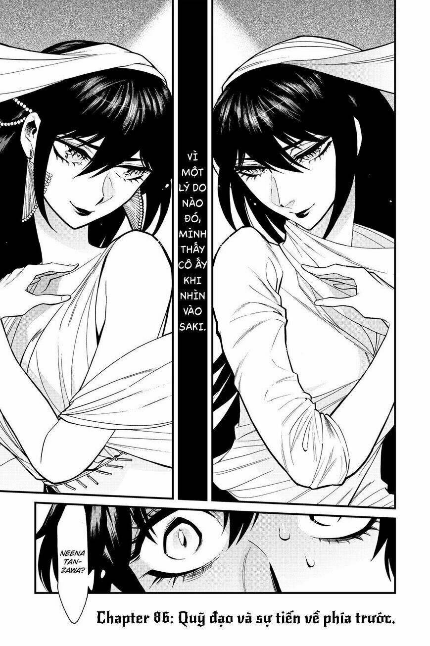 Kasane Chapter 86 - AB Truyện