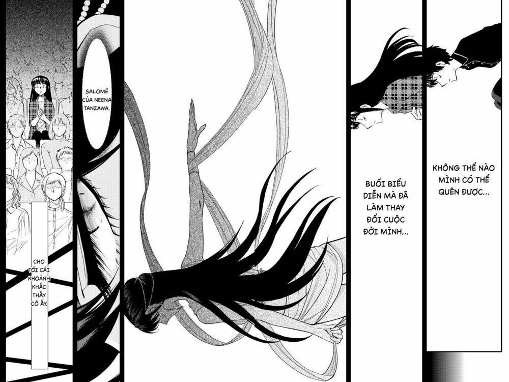 Kasane Chapter 86 - AB Truyện