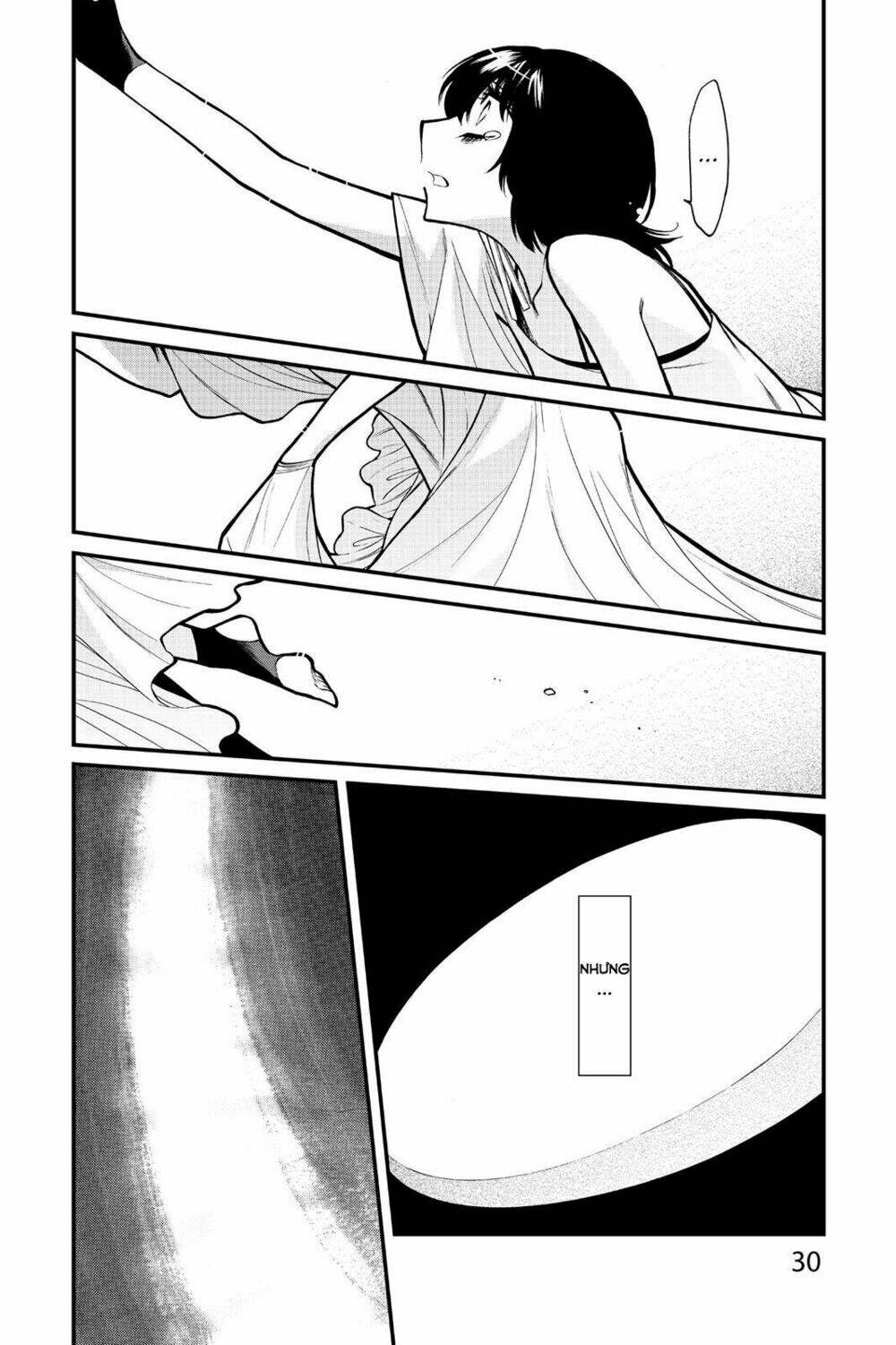 Kasane Chapter 91 - AB Truyện