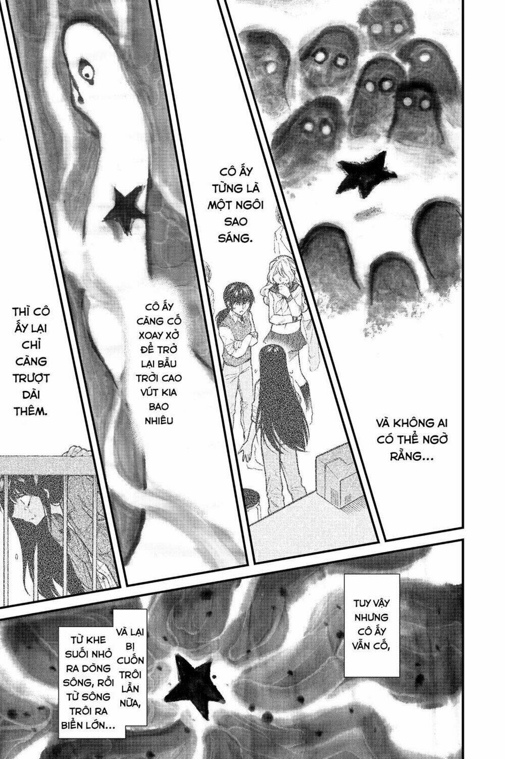 Kasane Chapter 91 - AB Truyện