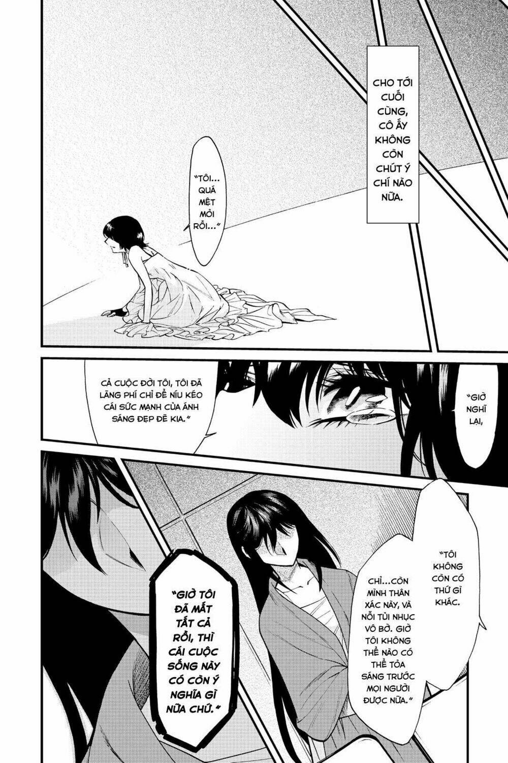 Kasane Chapter 91 - AB Truyện