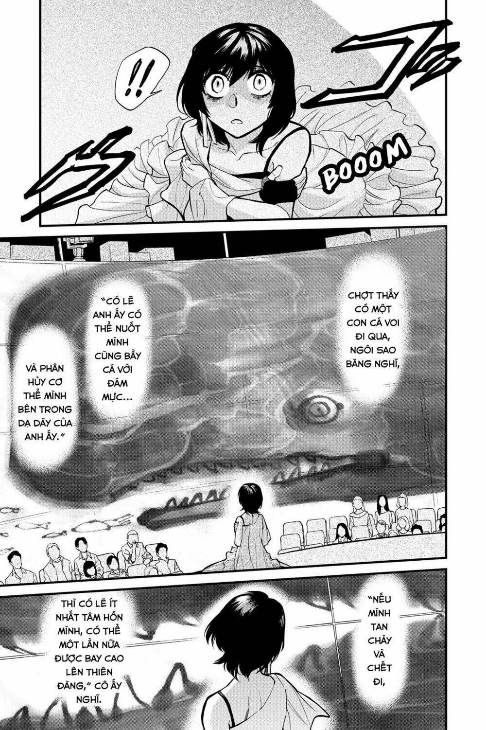 Kasane Chapter 91 - AB Truyện