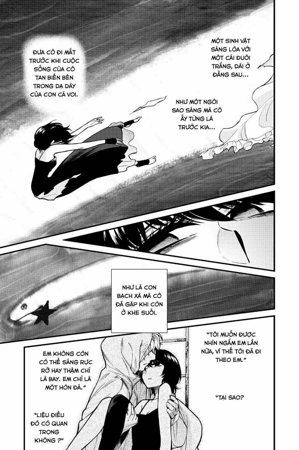 Kasane Chapter 91 - AB Truyện