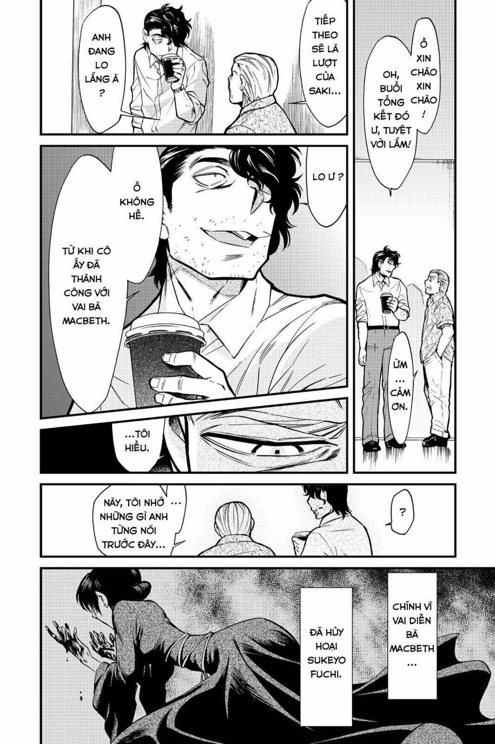 Kasane Chapter 91 - AB Truyện