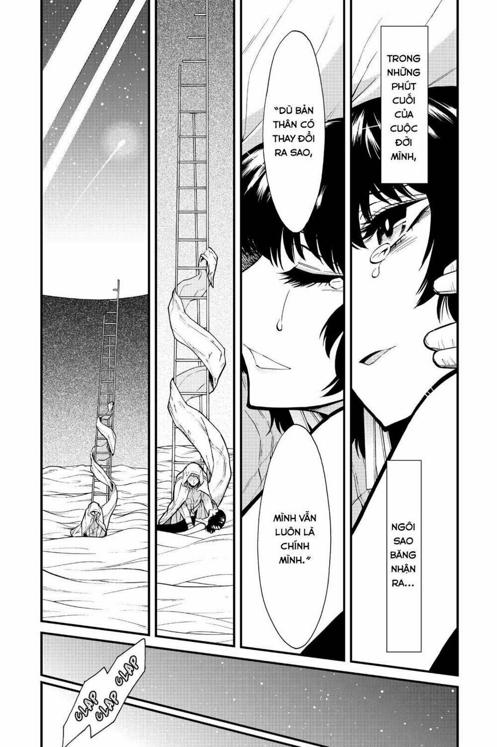 Kasane Chapter 91 - AB Truyện