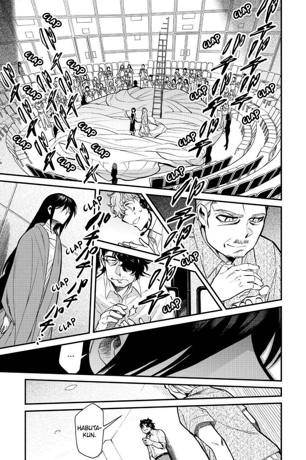 Kasane Chapter 91 - AB Truyện