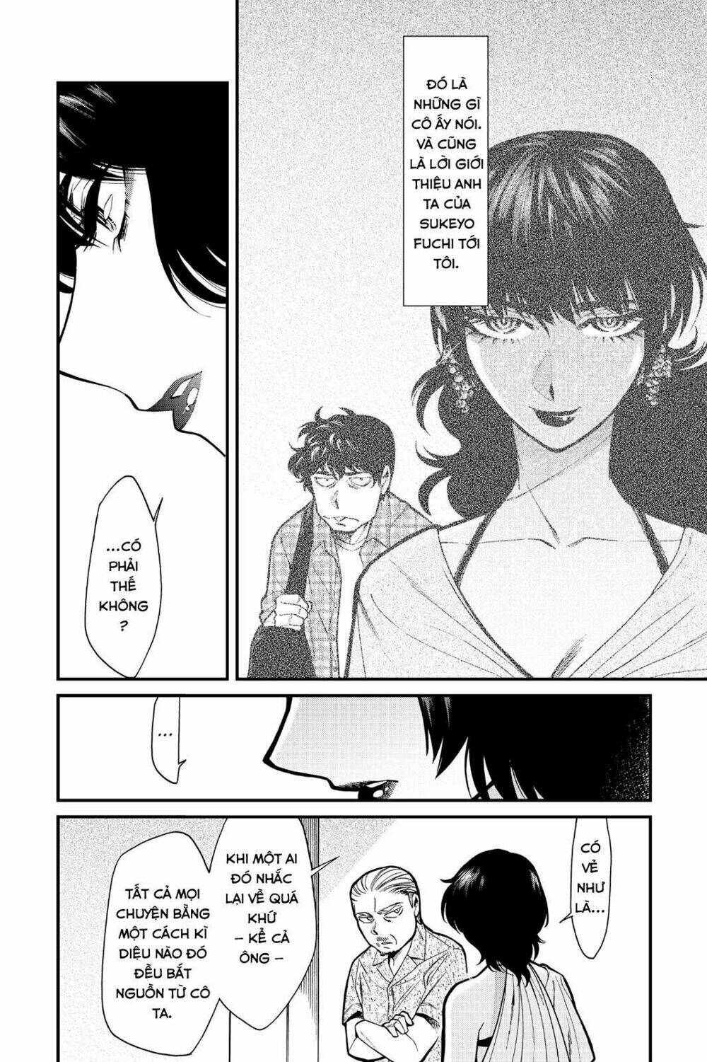 Kasane Chapter 91 - AB Truyện