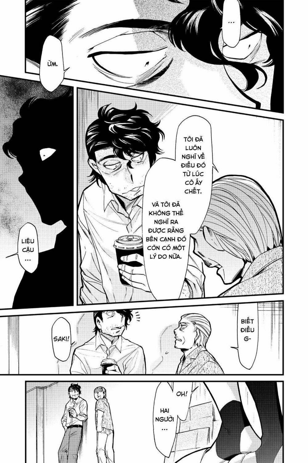 Kasane Chapter 91 - AB Truyện