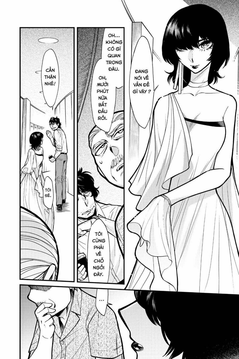 Kasane Chapter 91 - AB Truyện