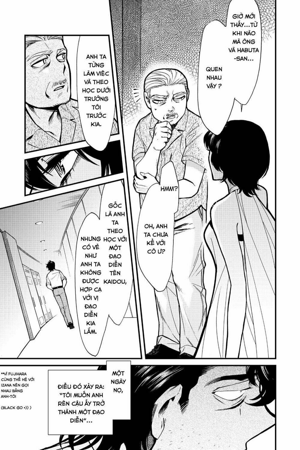 Kasane Chapter 91 - AB Truyện