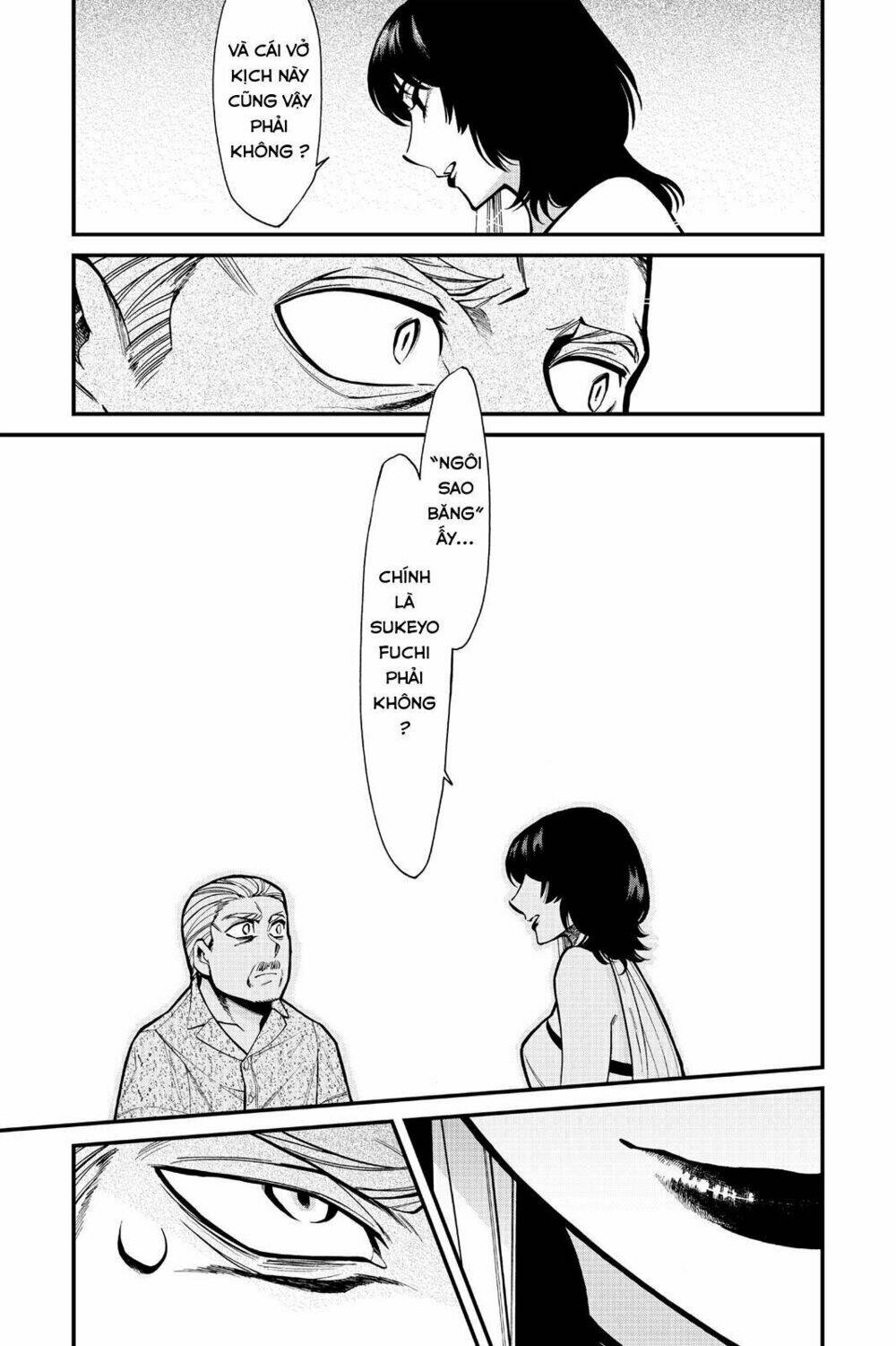 Kasane Chapter 91 - AB Truyện