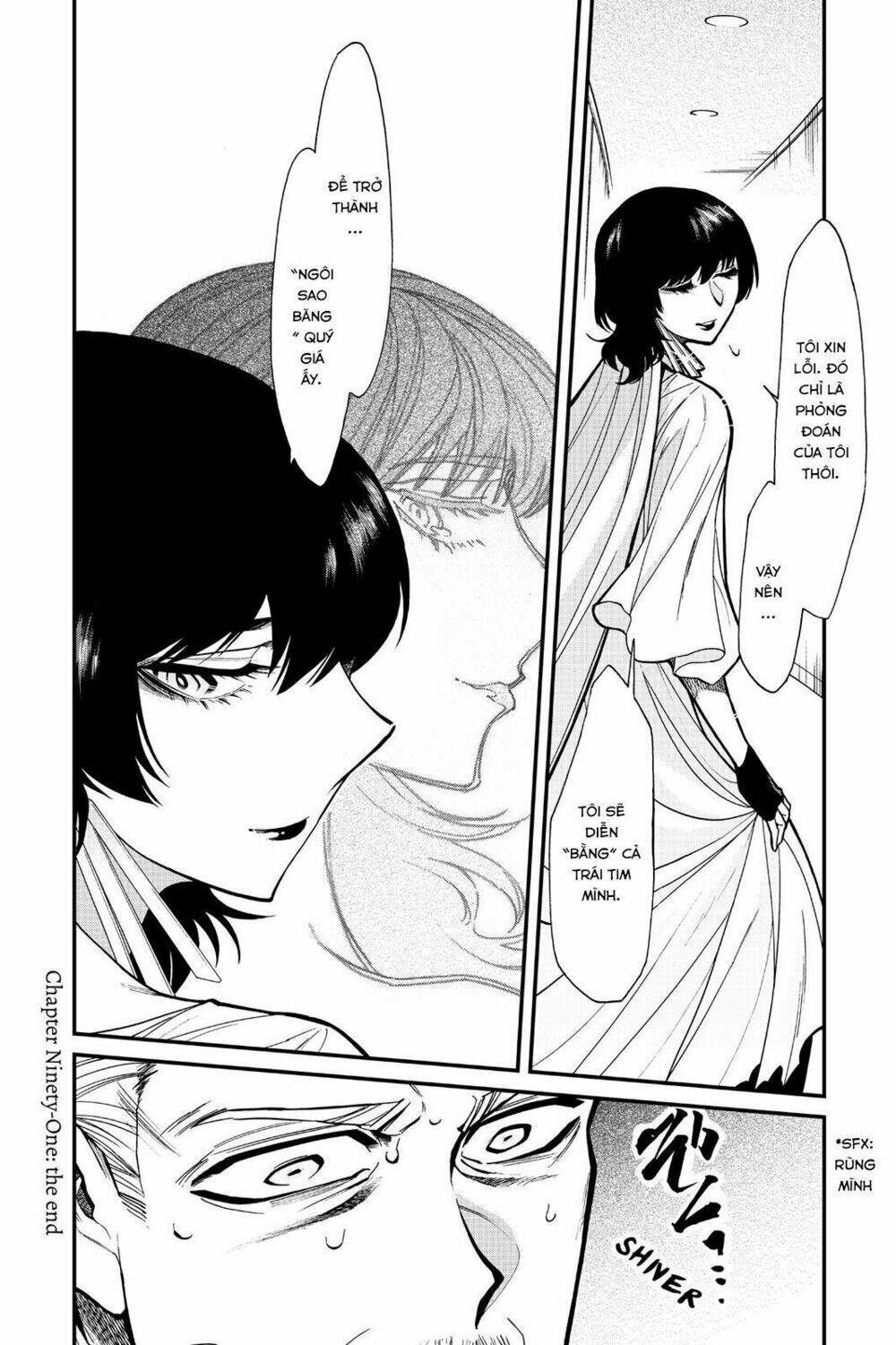 Kasane Chapter 91 - AB Truyện