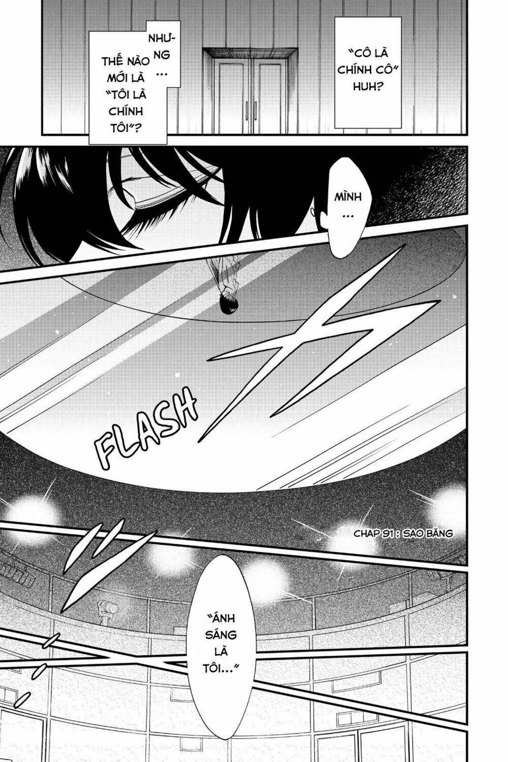 Kasane Chapter 91 - AB Truyện