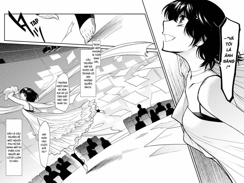 Kasane Chapter 91 - AB Truyện