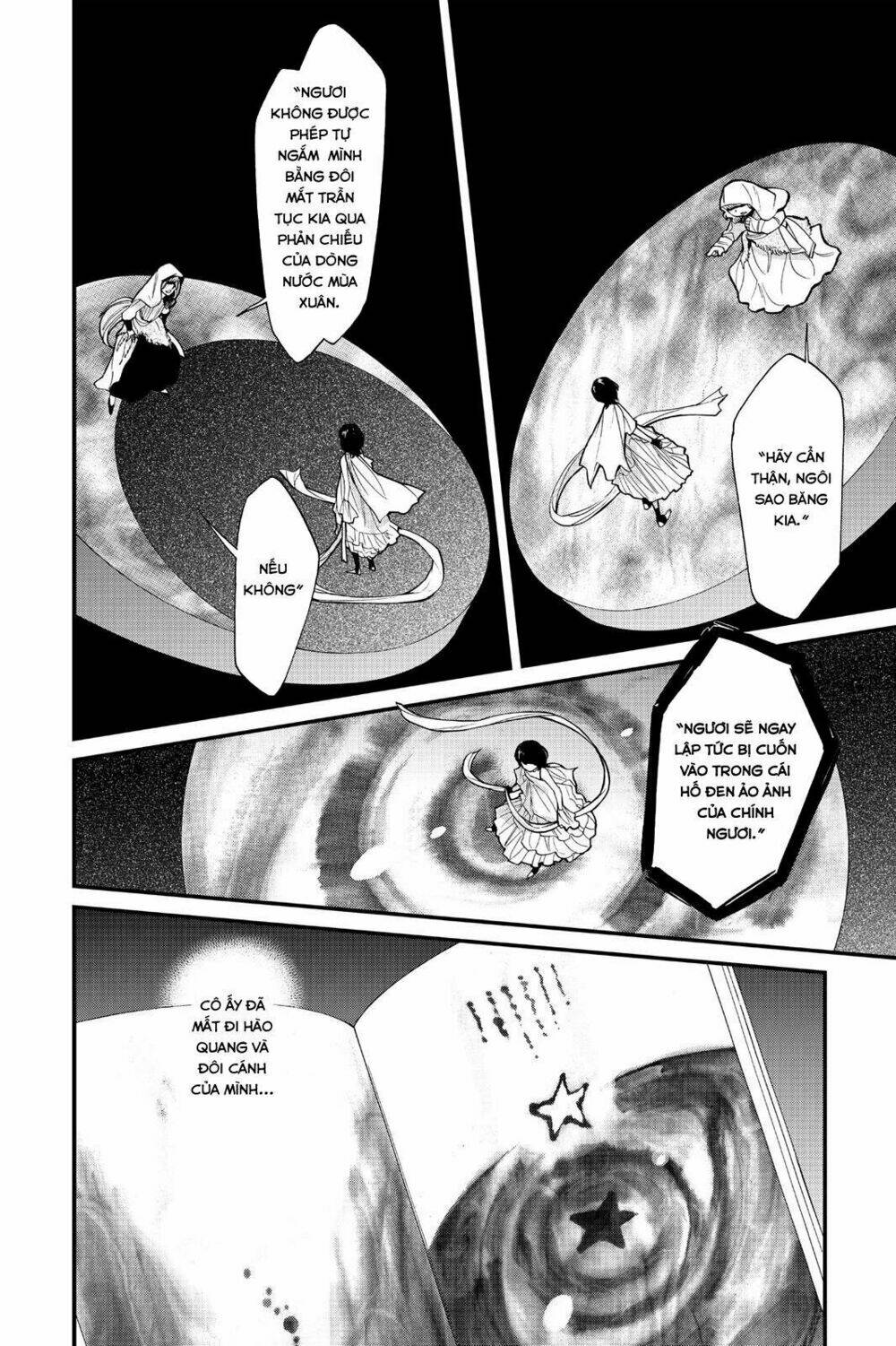 Kasane Chapter 91 - AB Truyện