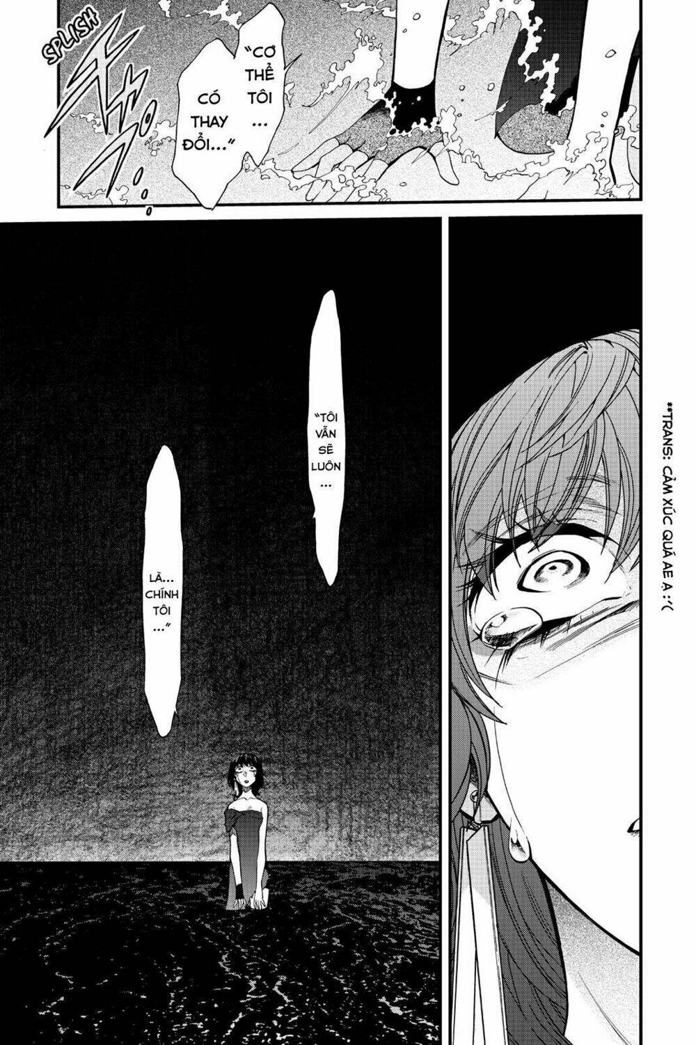 Kasane Chapter 92 - AB Truyện