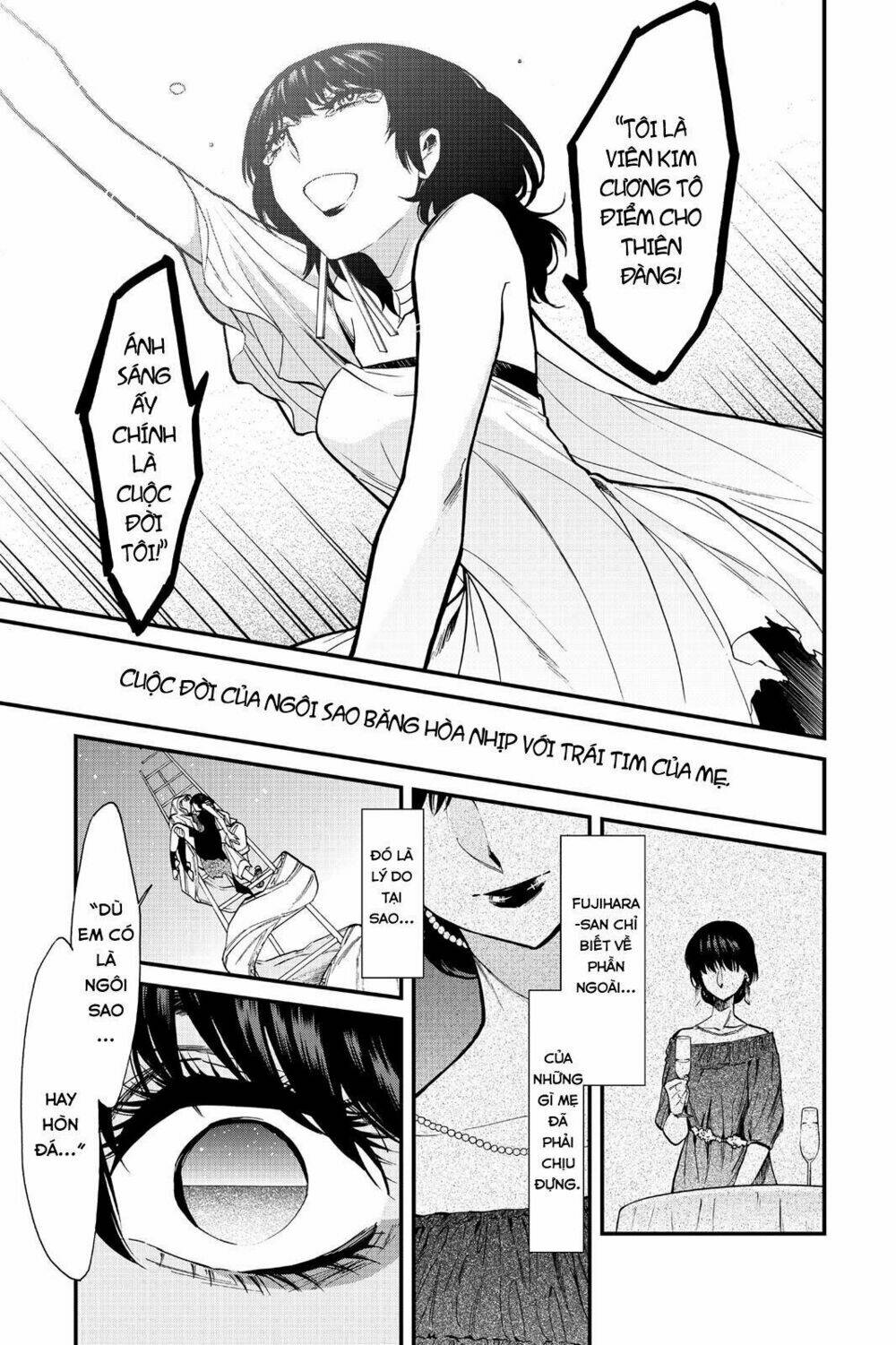 Kasane Chapter 92 - AB Truyện