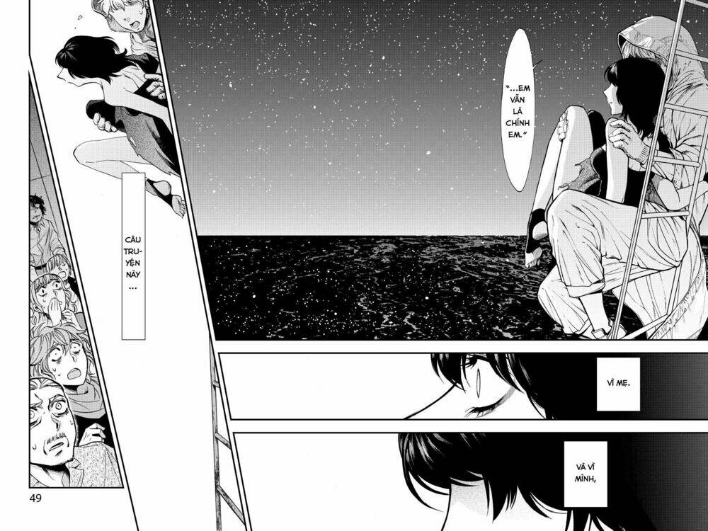 Kasane Chapter 92 - AB Truyện
