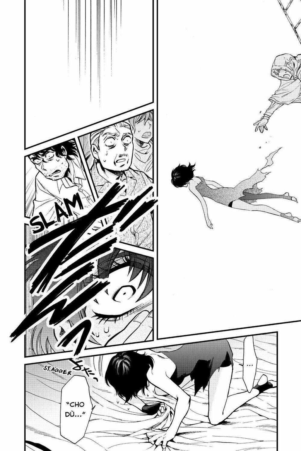 Kasane Chapter 92 - AB Truyện