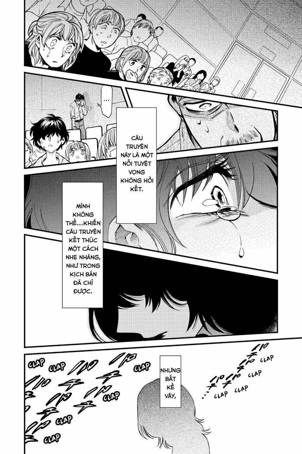 Kasane Chapter 92 - AB Truyện