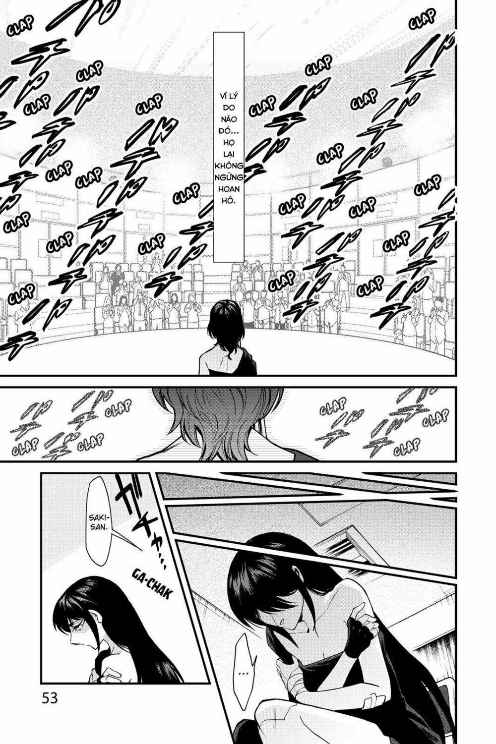 Kasane Chapter 92 - AB Truyện