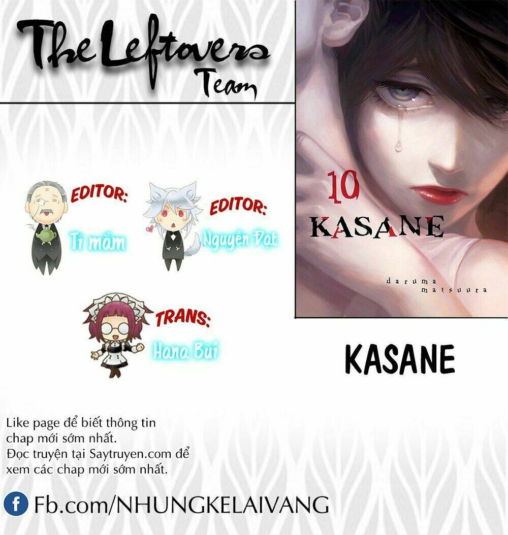 Kasane Chapter 92 - AB Truyện