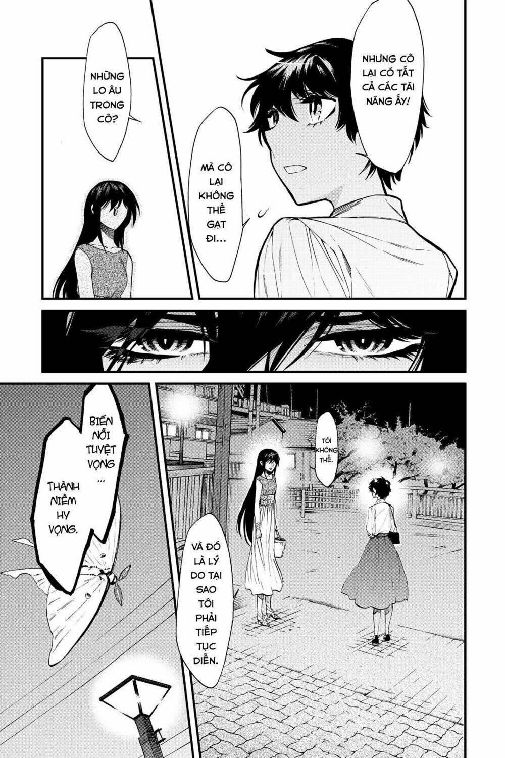 Kasane Chapter 92 - AB Truyện