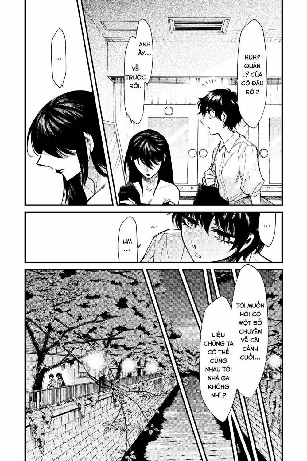 Kasane Chapter 92 - AB Truyện