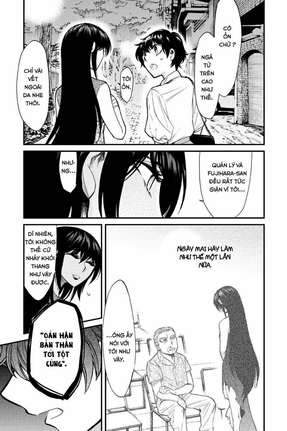 Kasane Chapter 92 - AB Truyện