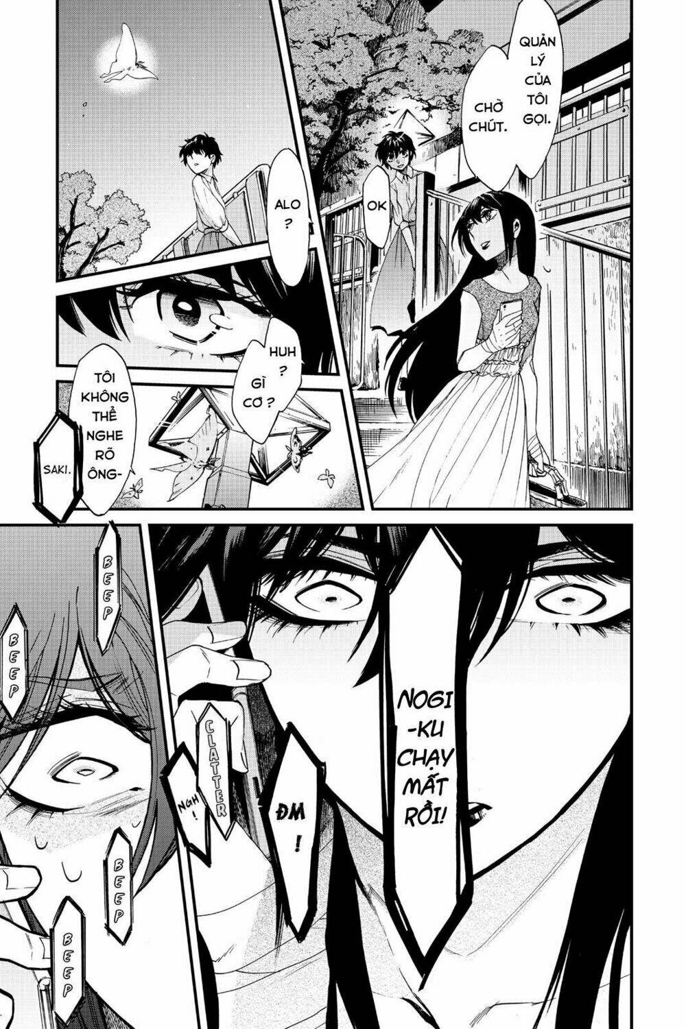 Kasane Chapter 92 - AB Truyện
