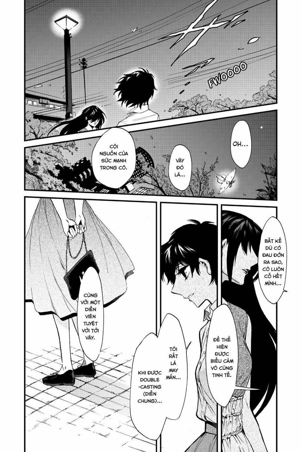 Kasane Chapter 92 - AB Truyện