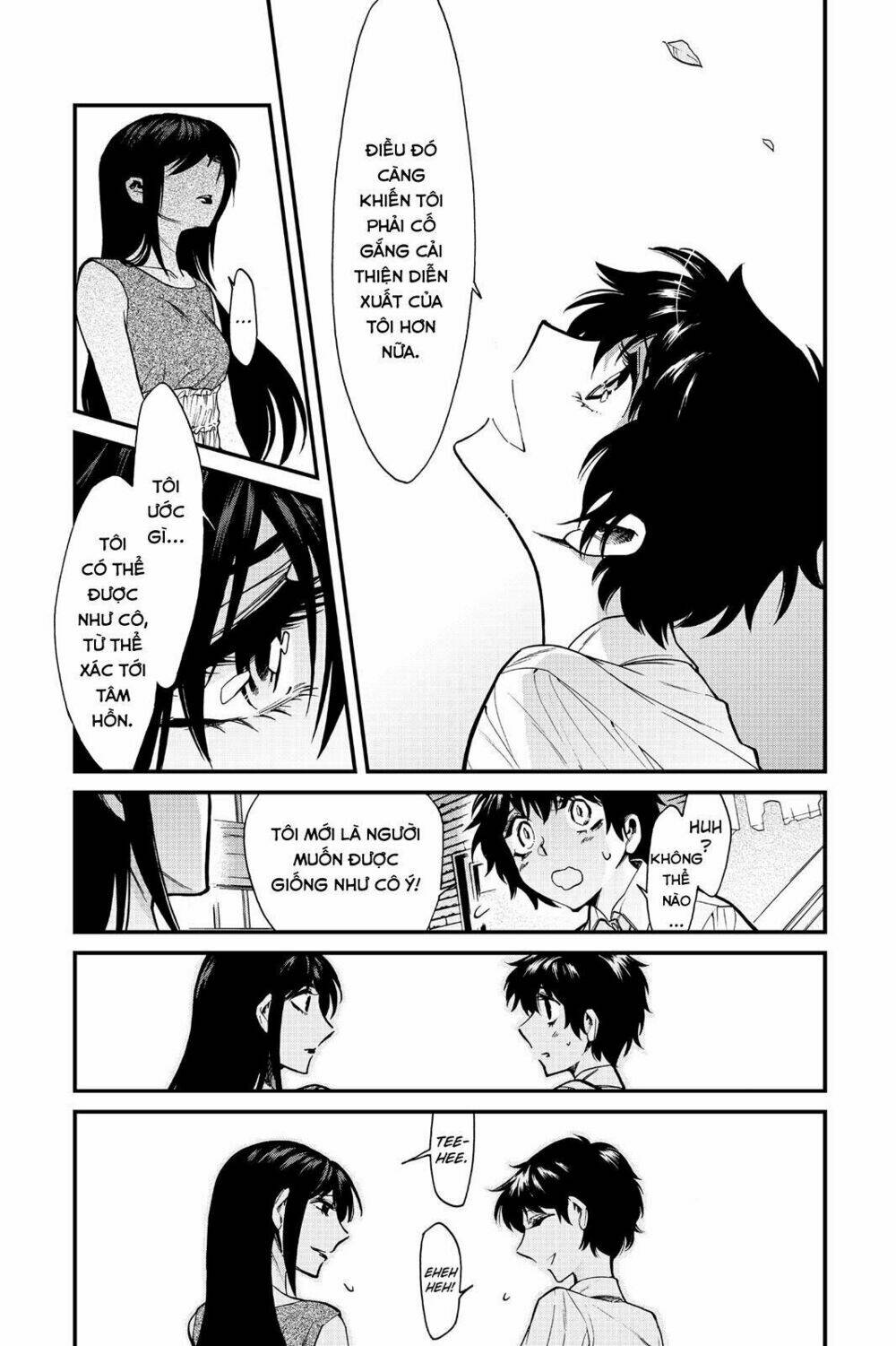 Kasane Chapter 92 - AB Truyện