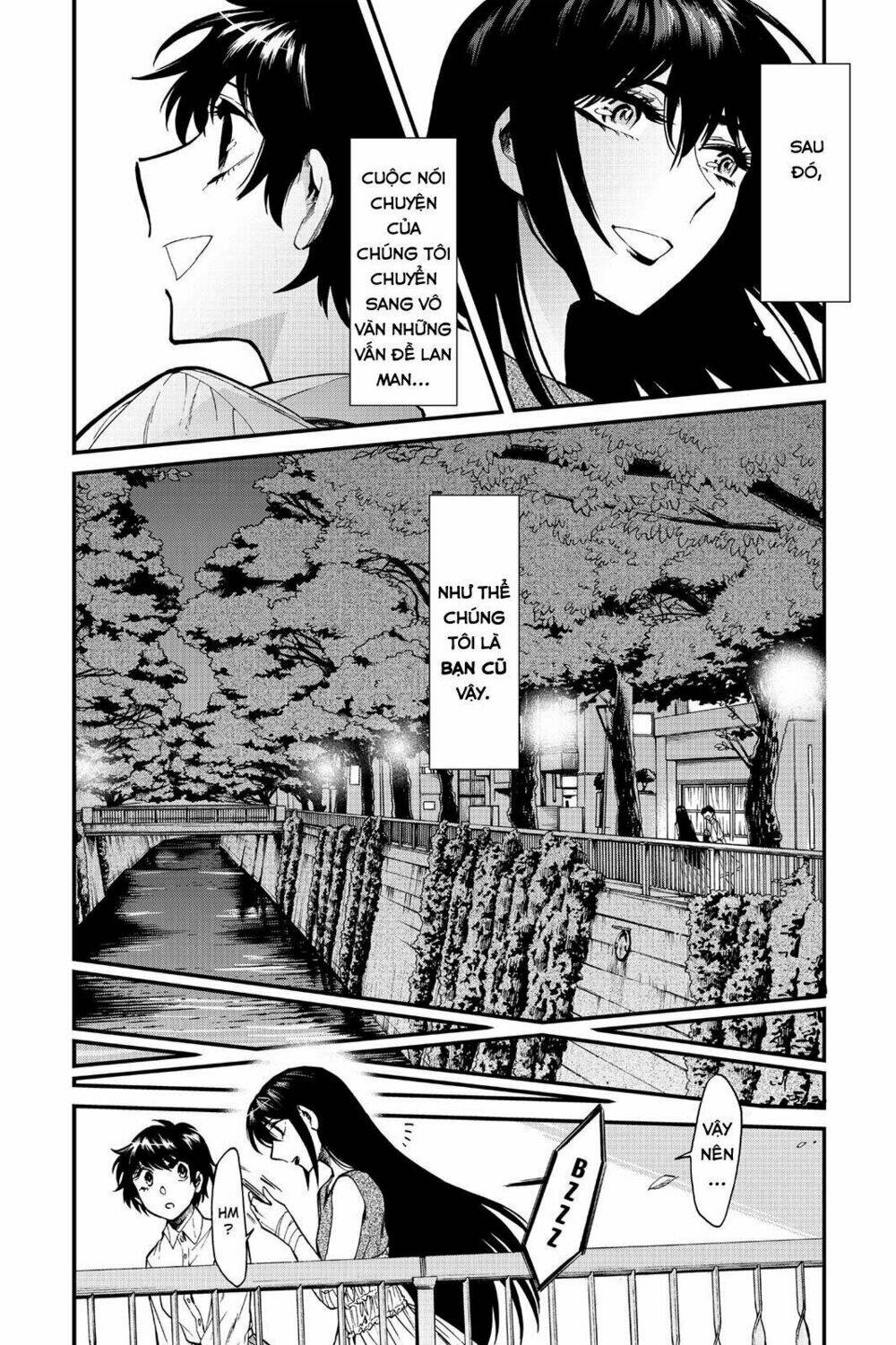 Kasane Chapter 92 - AB Truyện