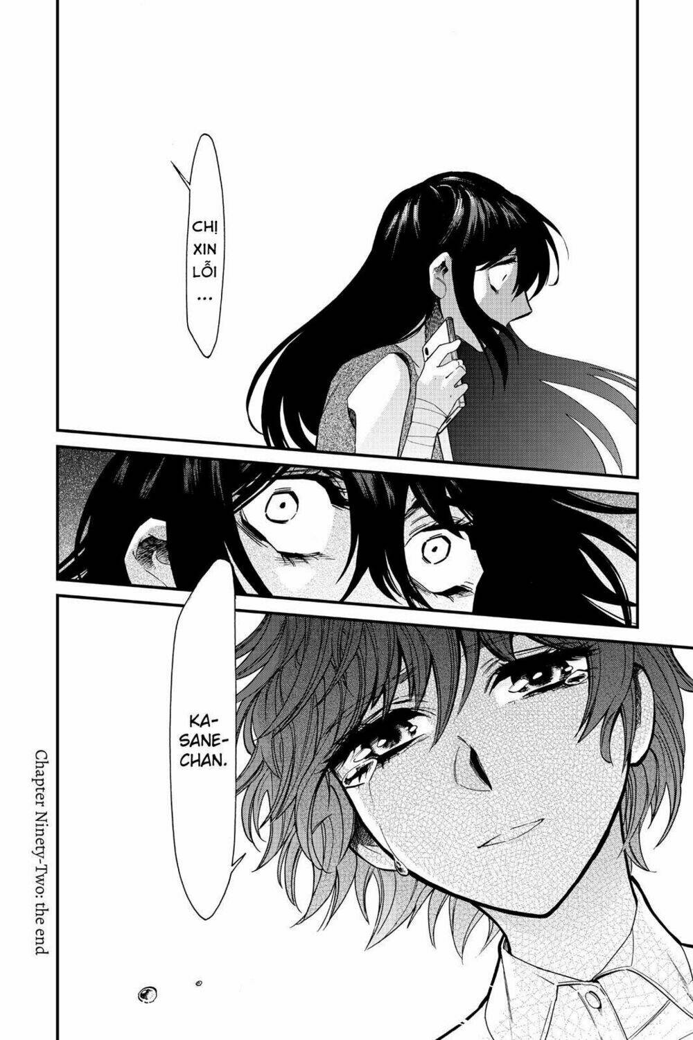 Kasane Chapter 92 - AB Truyện