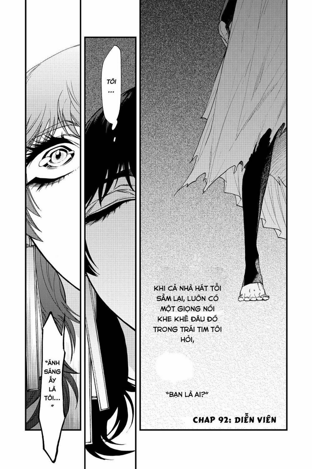 Kasane Chapter 92 - AB Truyện