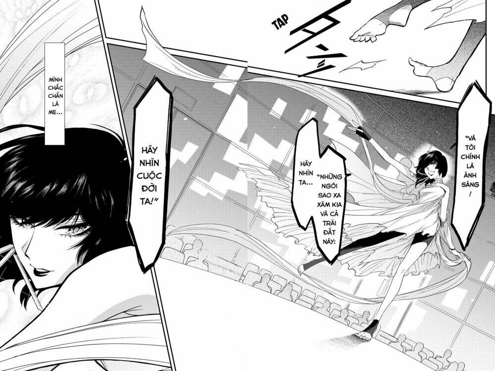 Kasane Chapter 92 - AB Truyện