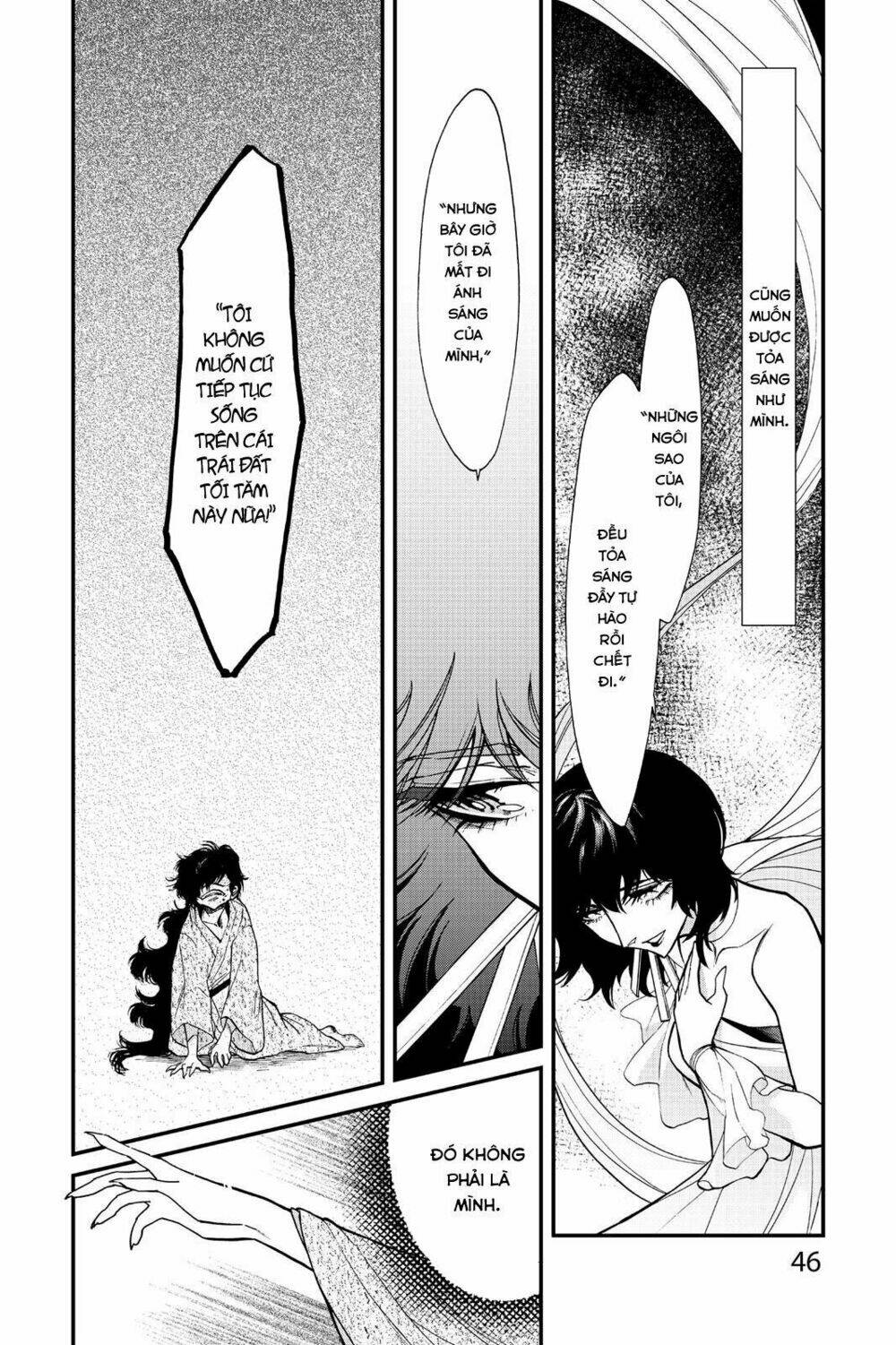 Kasane Chapter 92 - AB Truyện