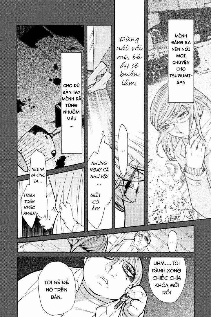 Kasane Chapter 49 - AB Truyện
